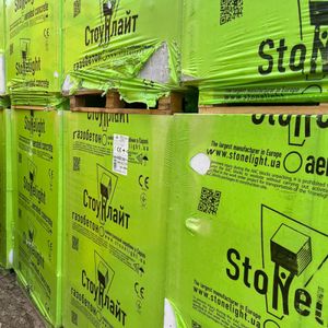 Газоблок на піддоні