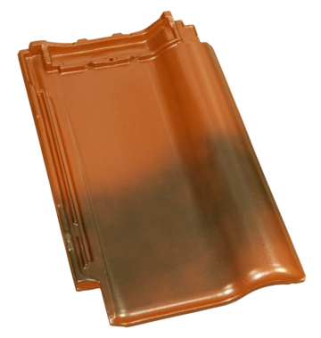 Керамічна черепиця Röben PIEMONT рустикальна ангобована