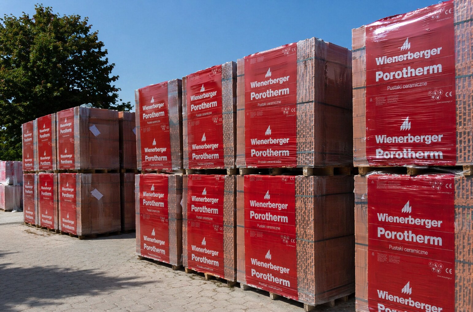 Завод Porotherm