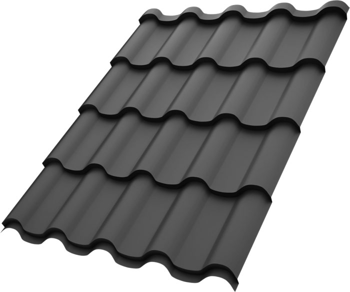 Металочерепиця «ПРЕМІУМ»