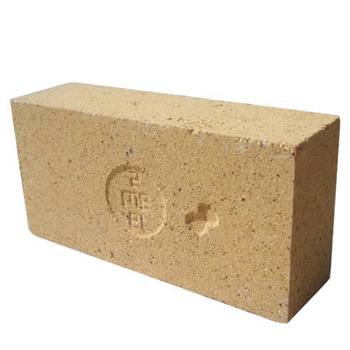 Цегла вогнетривка (шамотна) ША-8