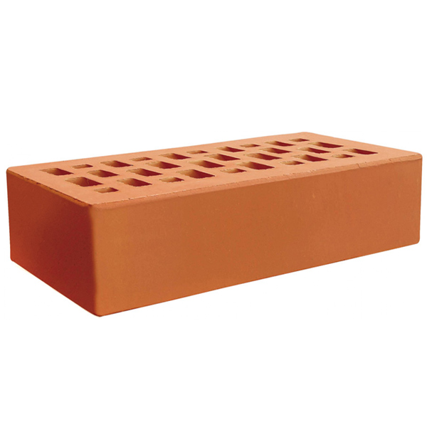 Облицювальна цегла Євротон Червона