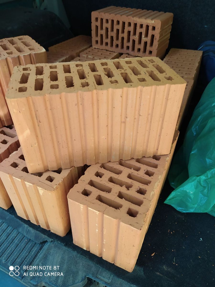 Подвійна цегла КІФА  2,12 НФ