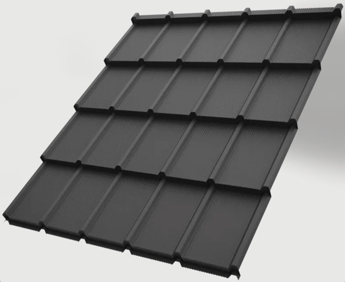 Металочерепиця «ЕЛІТ»