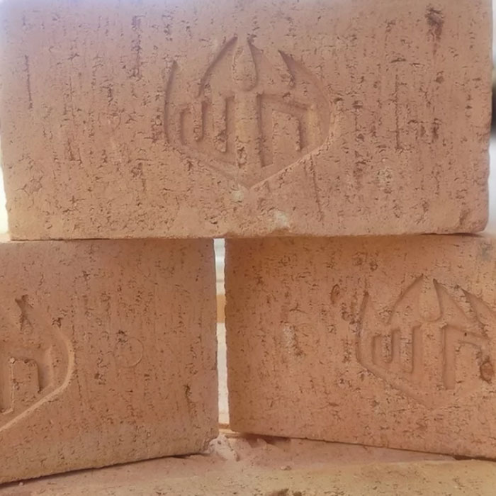 Цегла вогнетривка пічна ШП 225x111x65 мм